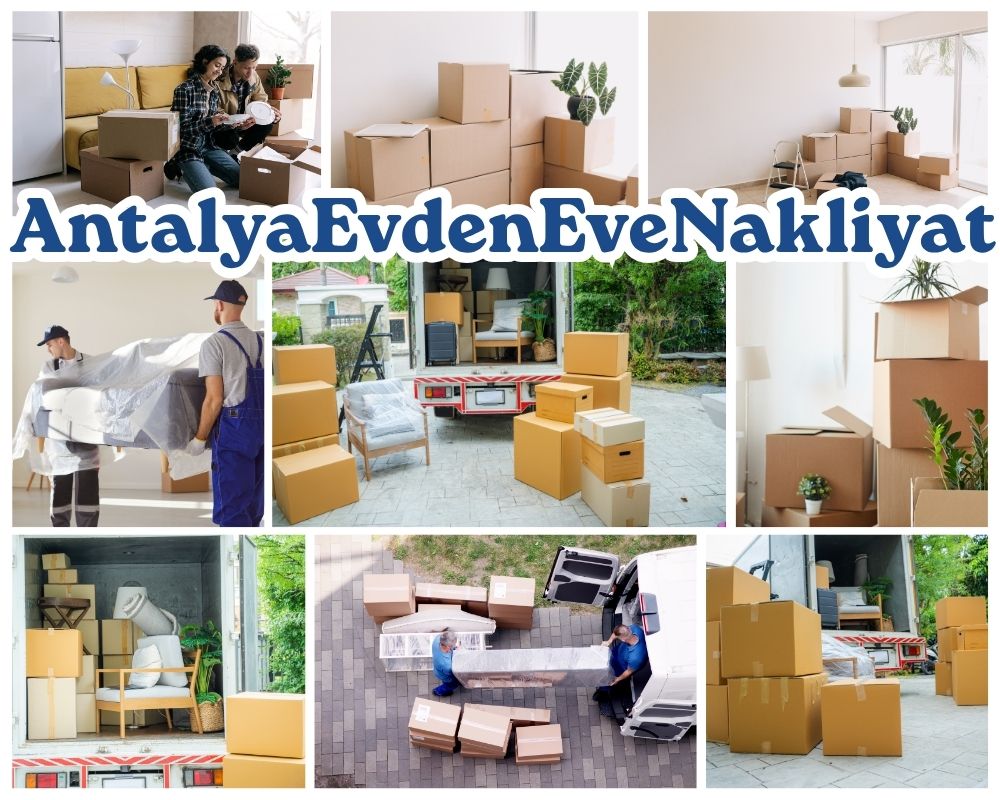 Antalya Musabeyli Evden Eve Taşımacılık